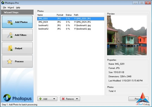 phấn mềm xử lý ảnh Photo Image Picture Manager